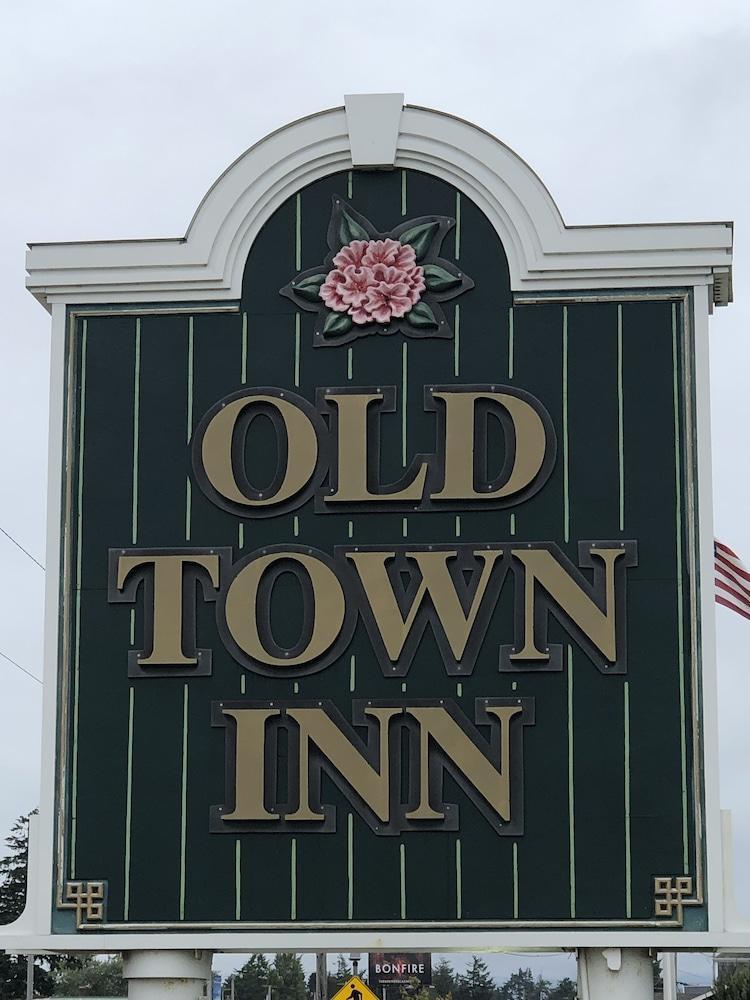 Old Town Inn Florence Exterior photo